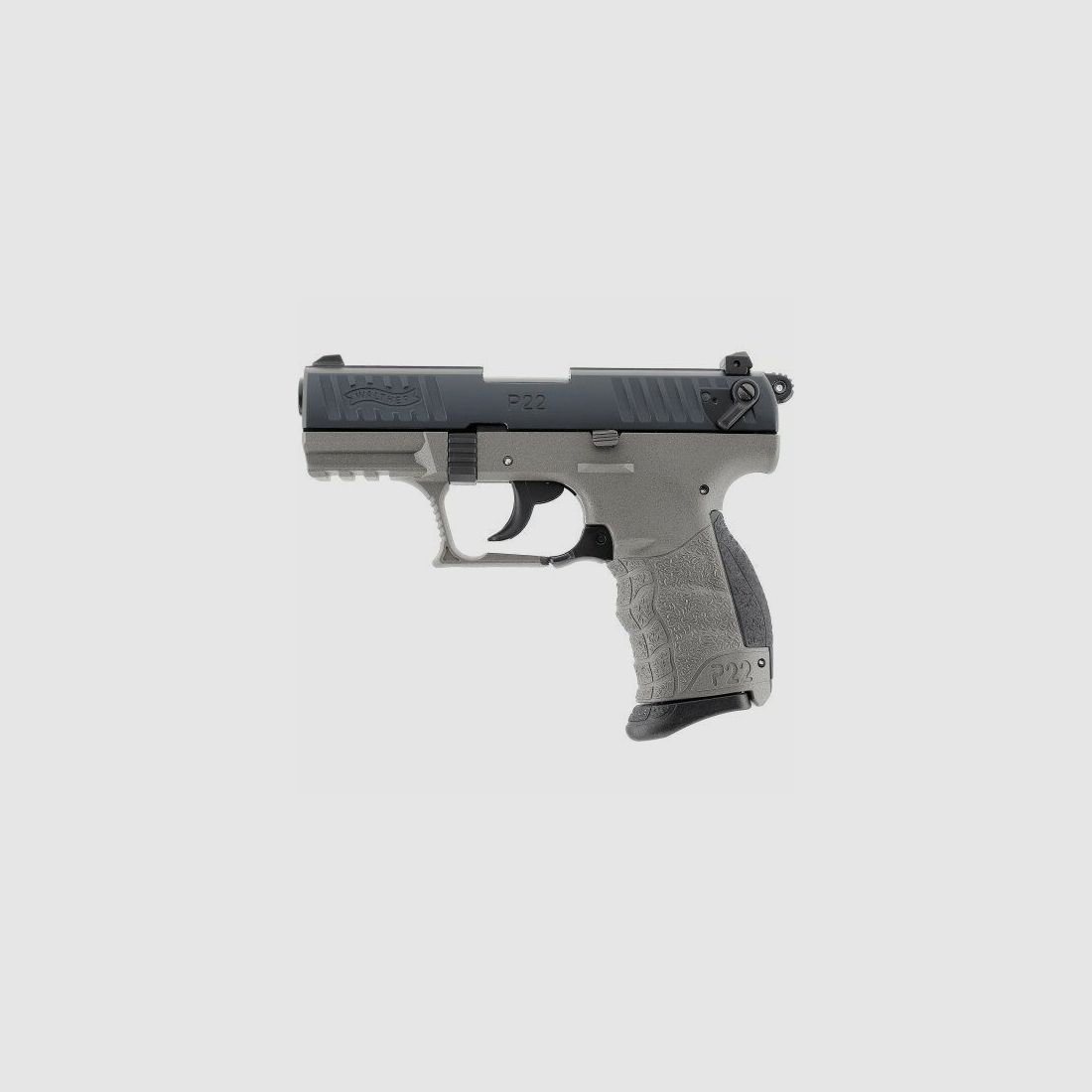 Walther P22Q 9 mm P.A.K. Meteor Gray, Bild 1 von 5