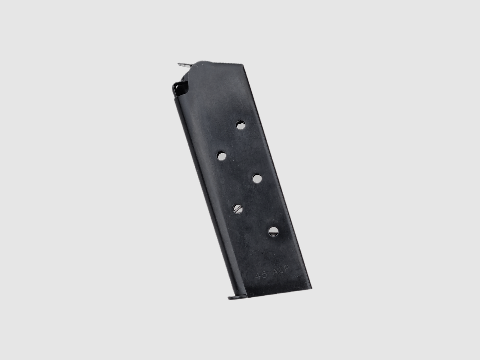 1911 Pro / Custom .45 ACP chargeur en acier, 7 coups, noir – Kimber