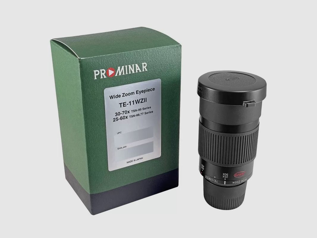 KOWA Zoomokular (TE-11 WZ II) für Serien TSN-88, 77 und 99, Bild 1 von 5