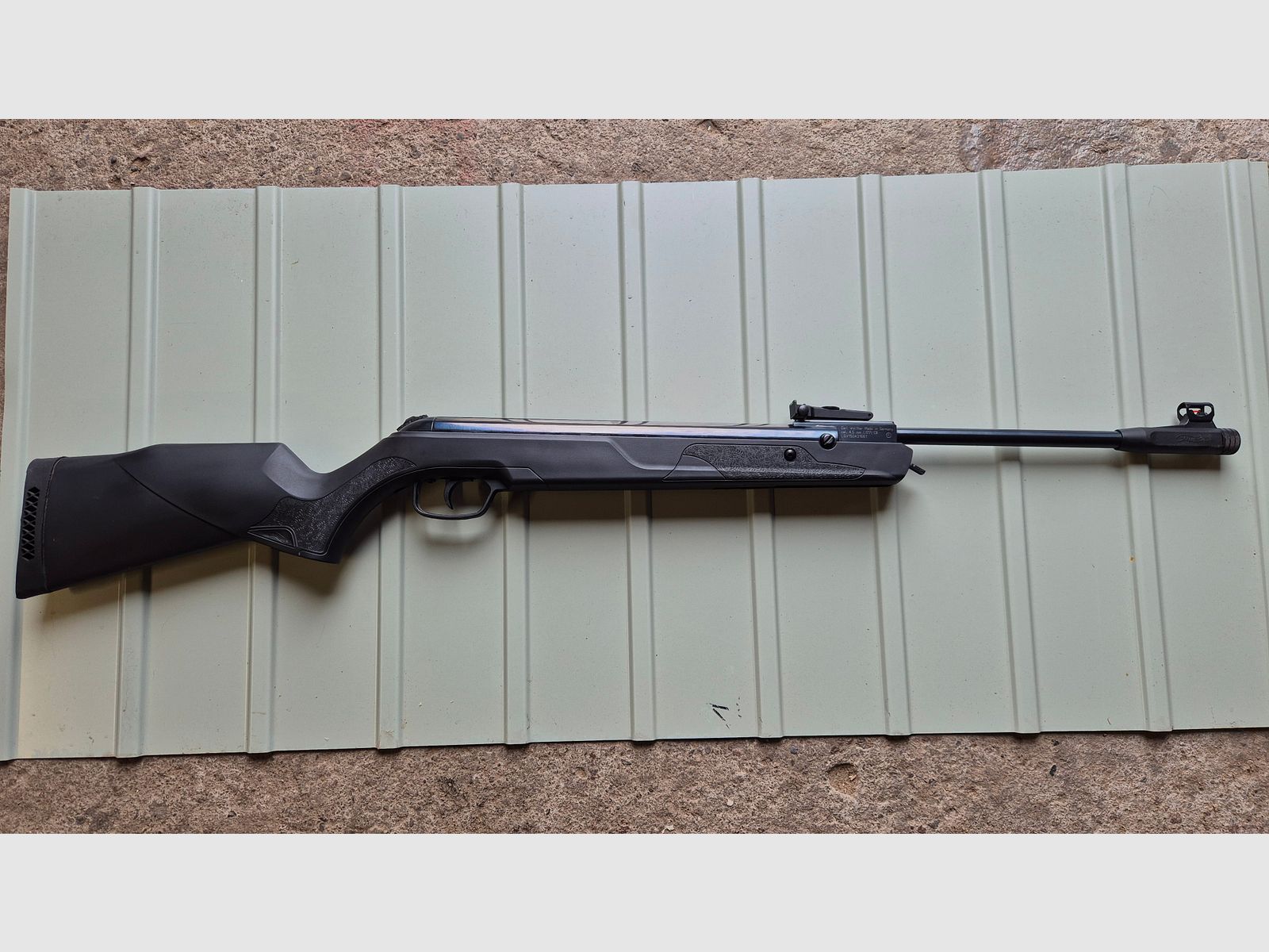 Walther LGV