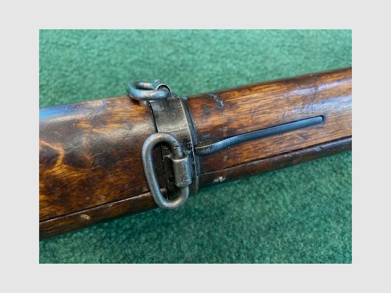 M-39 FINLANDESE, PROD.VKT 1941 S.A. 7,62X54R, afbeelding 6 van 7