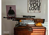 Steyr SSG 69 incl. scope et détente supplémentaire - échange aussi contre montre