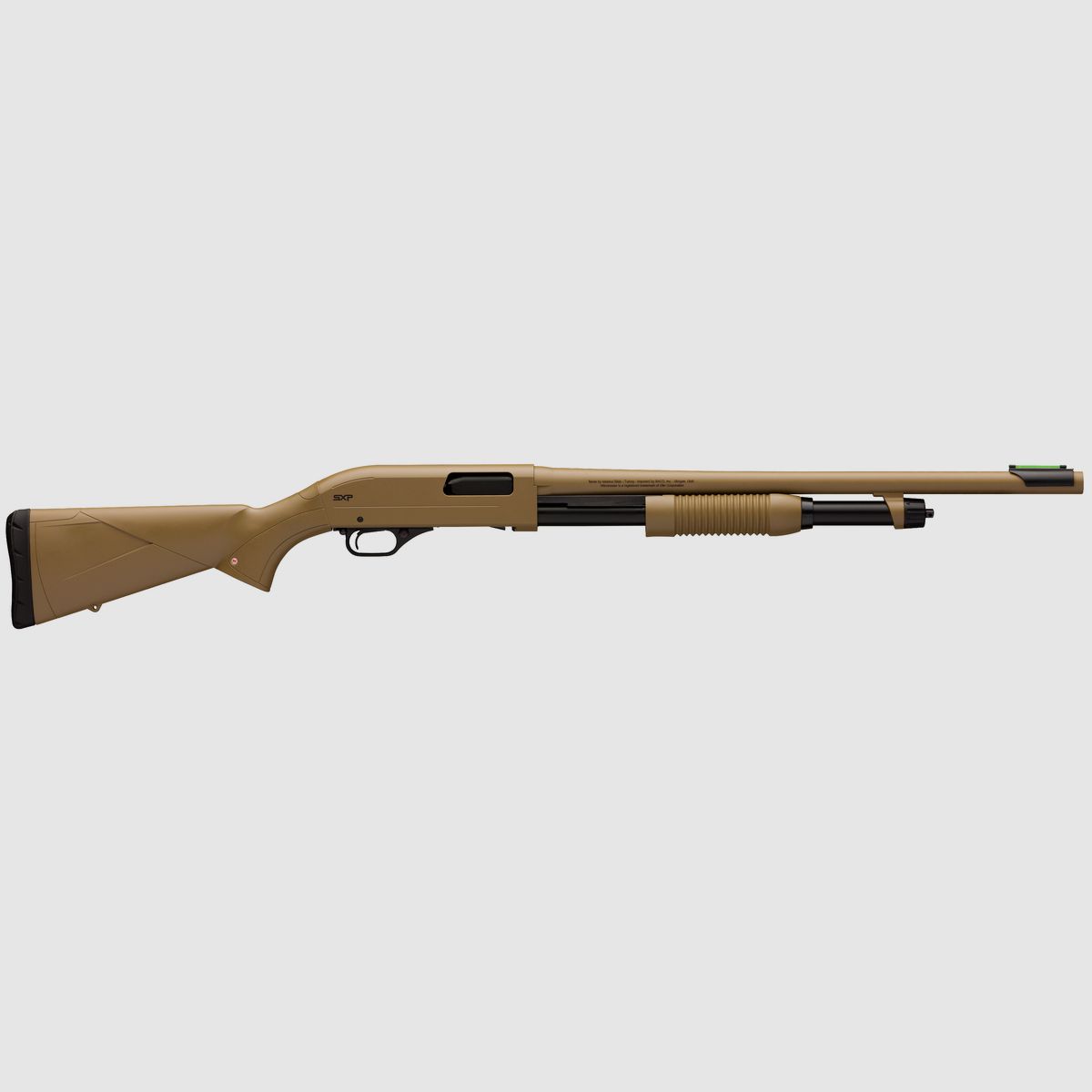 Winchester SXP Dark Earth Defender Fucile Ripetitore