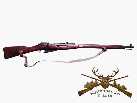 Mosin Nagant 91-30