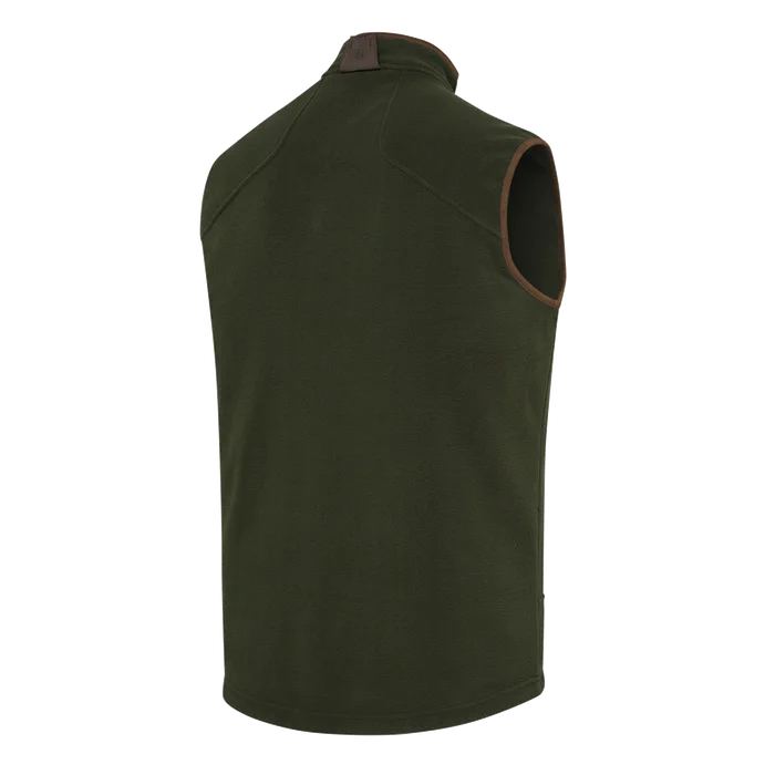 Beretta Fleecevest Arlington in British Groen, afbeelding 2 van 5