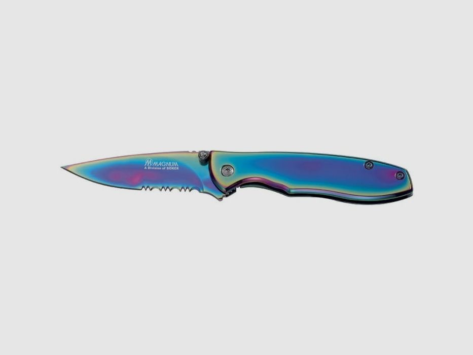Coltello Boker Magnum Rainbow II - Lama 72mm