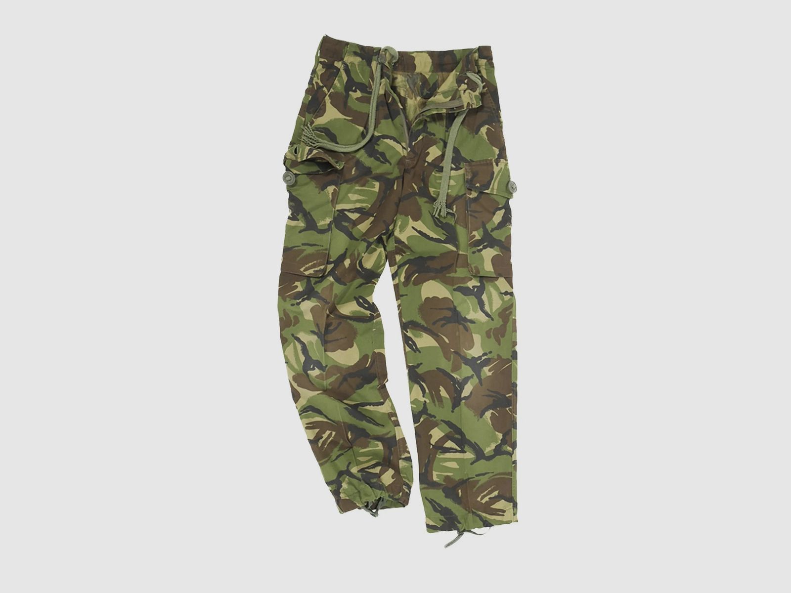 British Army Britische Feldhose gebraucht DPM Tarn