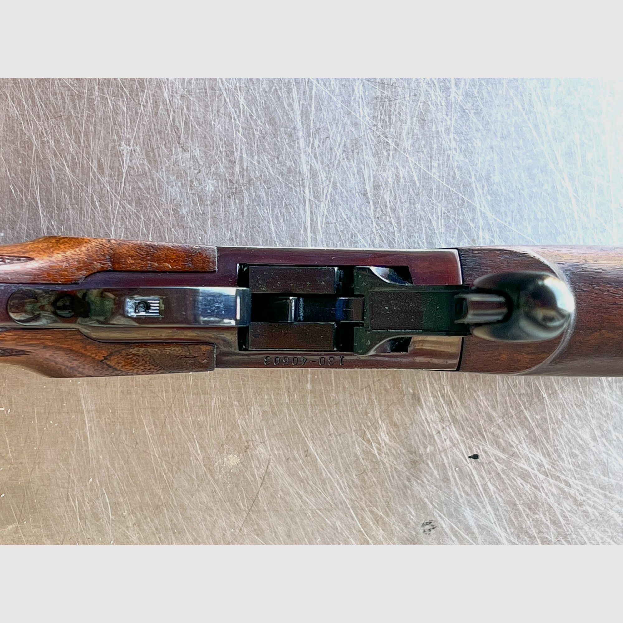 Ruger No.1 .243 Win. Rifle de caída