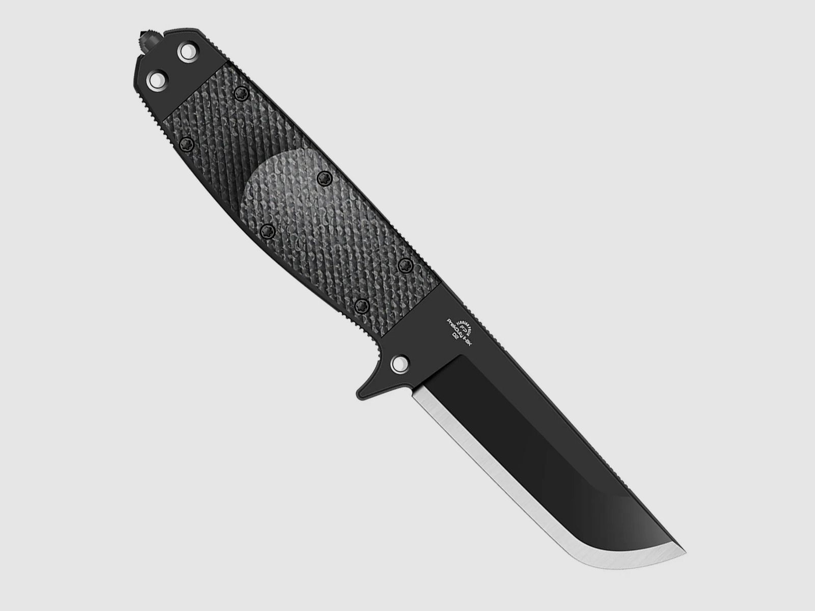 PUMA TEC Preik Duty II-BK táctico