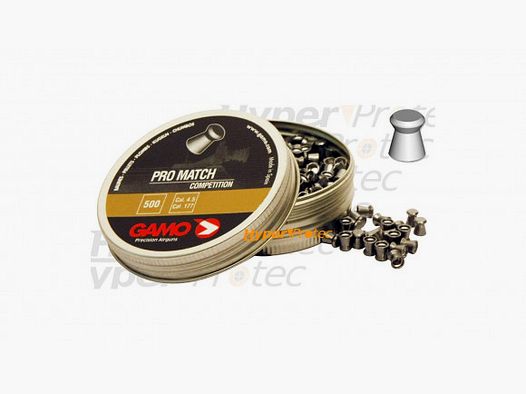 Diabolos 4,5 mm Gamo Pro Match Competition
