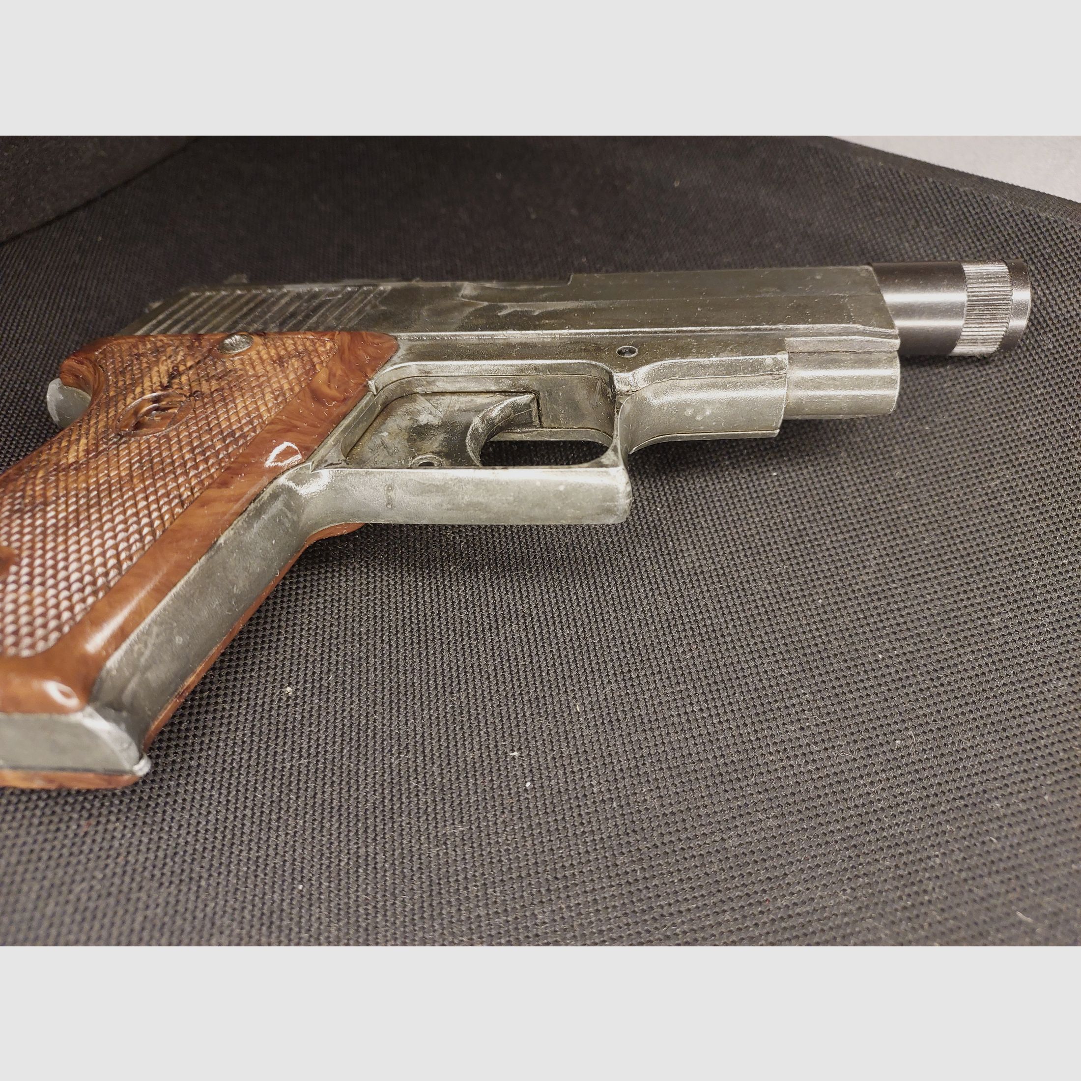 Röhm RG600 blank firing pistol .22 l / 6 mm Flobert (PTB 327) RG 600 RARE!