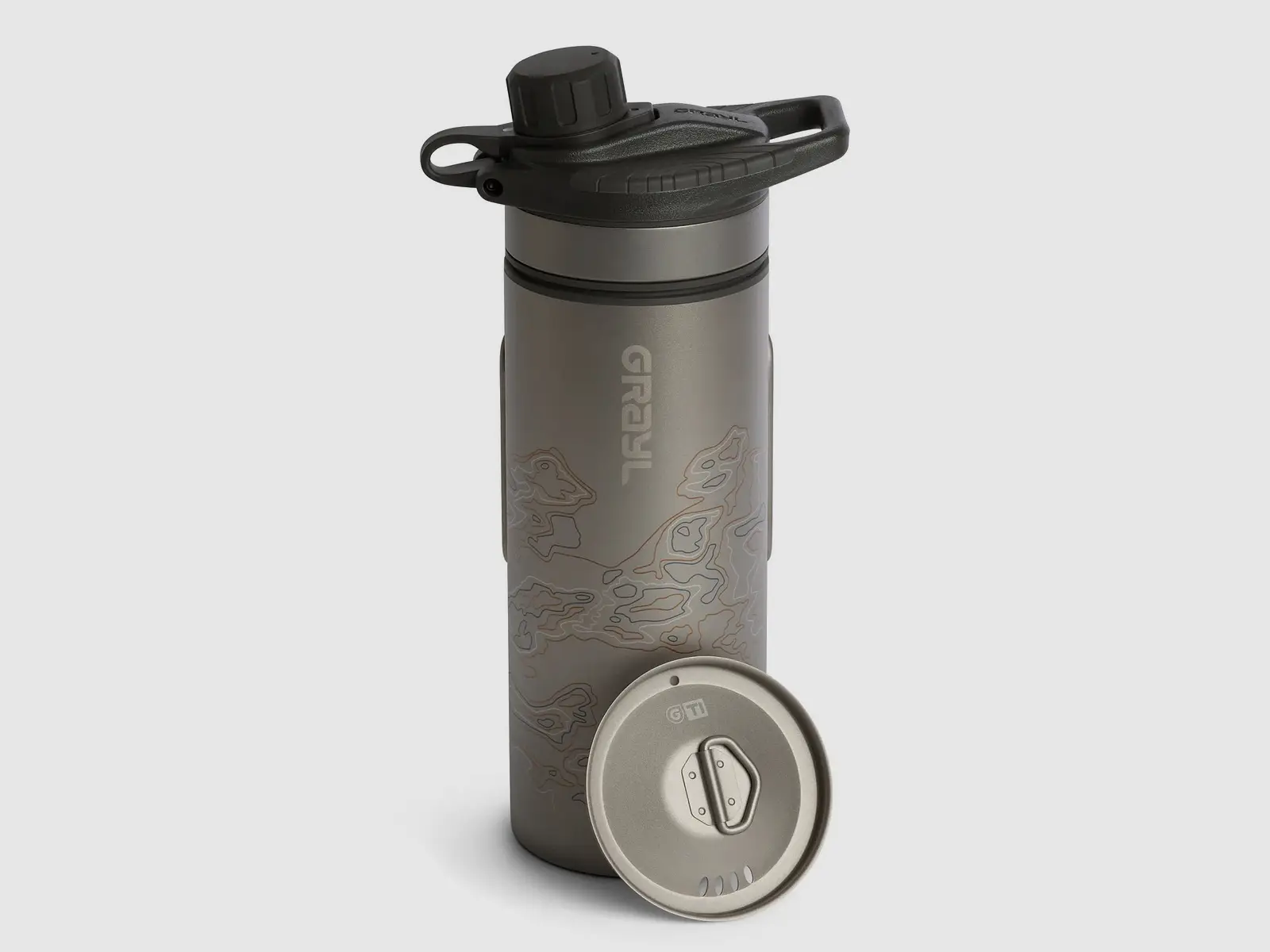 Geopress Titanium, image 1 of 13