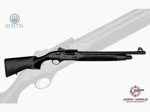 Beretta 1301 Tactical Gen2 Halbautomat 12/76 Schwarz