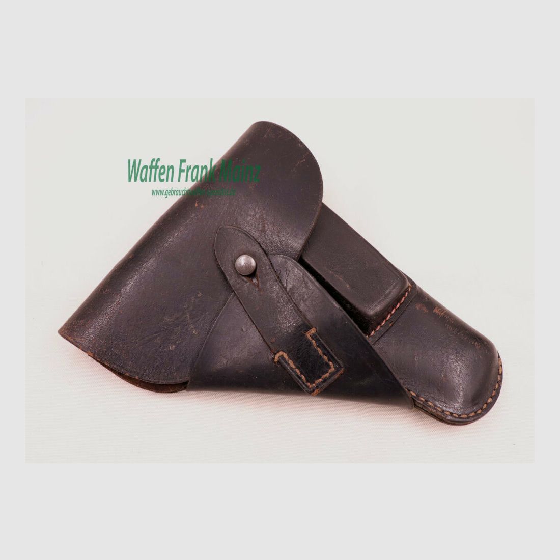 Deutsch, Vorkrieg militärisches Gürteltasche