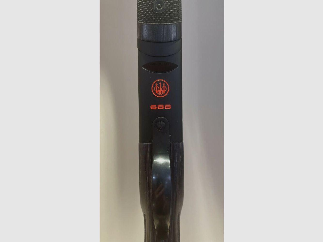 BERETTA 688 PERFORMANCE BLACK SPORTING AS - LINKSAUSFÜHRUNG (Lauflänge 76 cm)