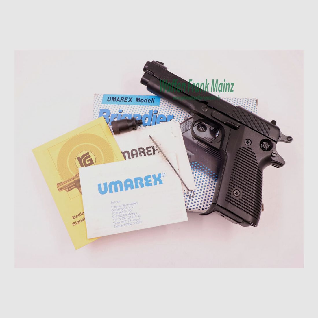 Umarex Mod. 95 Brigadier