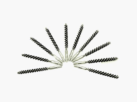 TIPTON Rifle Nylon Bore Brush 30 / 32 Caliber, 10 pk