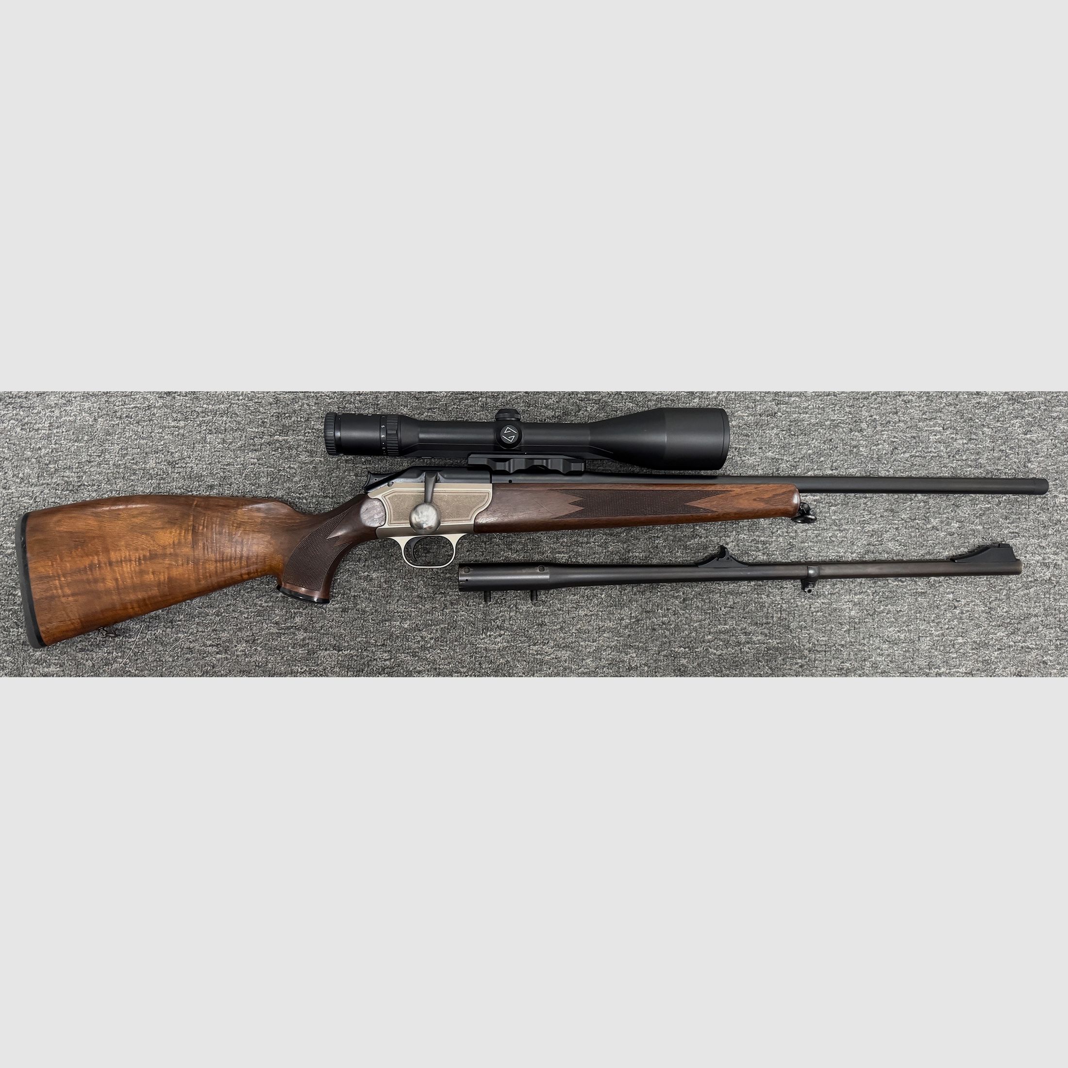 Blaser R93 .30-06 & 9,3x62 mit Zeiss 3-12x56 LA