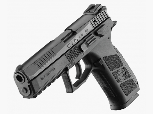 Pistole CZ P09 Kal. 9mm