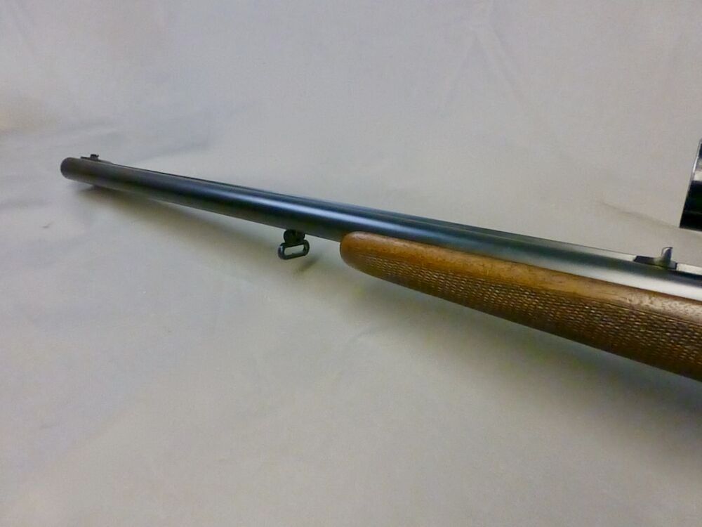 Furtschegger Büchsflinte Jagd mit Hensoldt 4x32