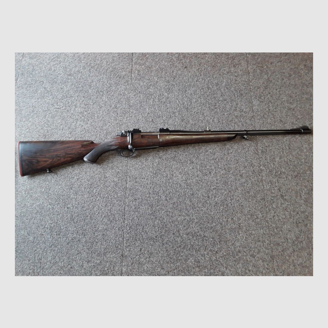 Waffen Hirschle 98 kurz