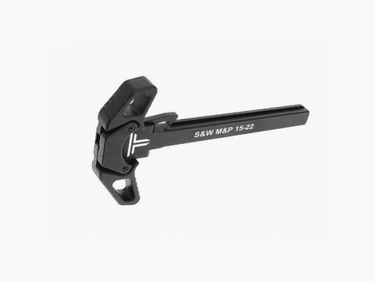 Aluminum charging handle for S&W MP15-22 carbines, T-Arms Tiger