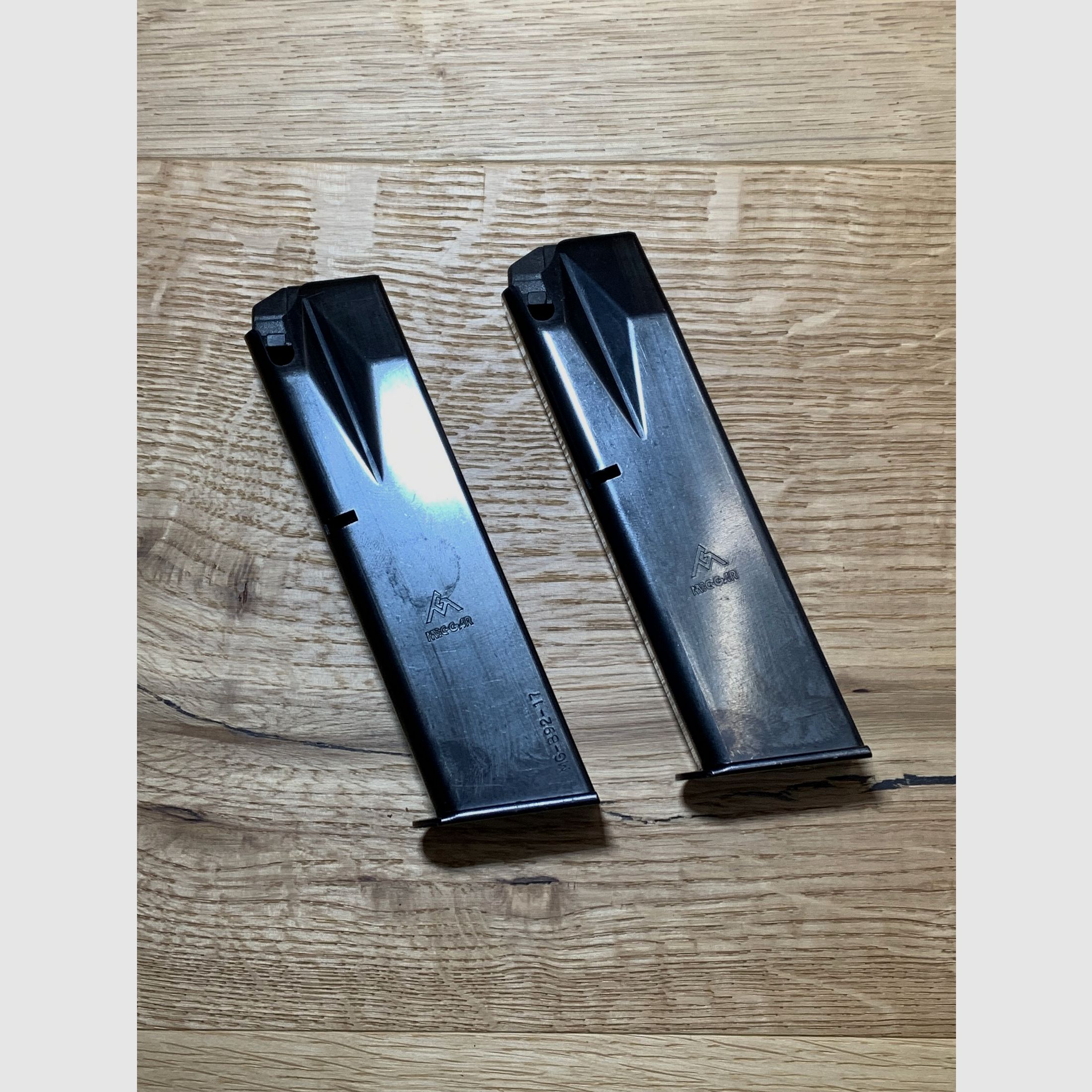 Magazine suitable for the Beretta Mod. 92 / 92 F