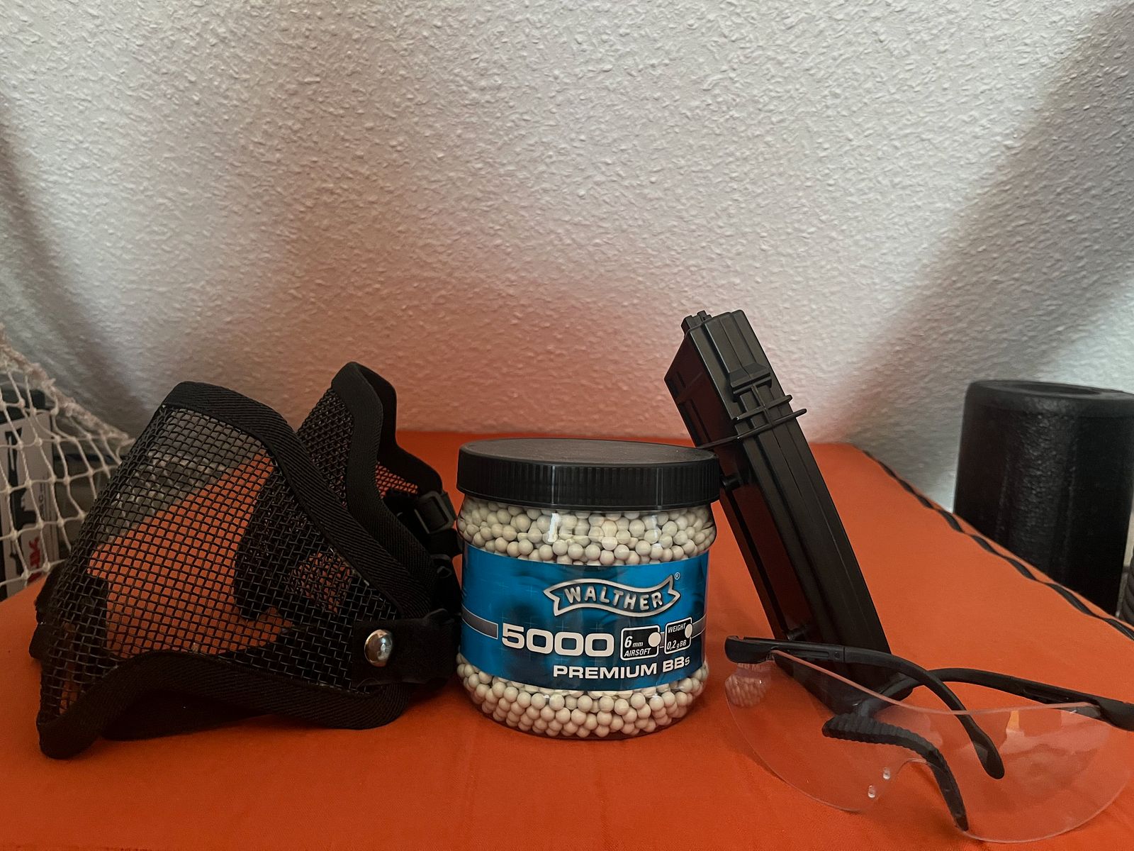 Heckler und Koch No Compromise Airsoft Komplett Set 