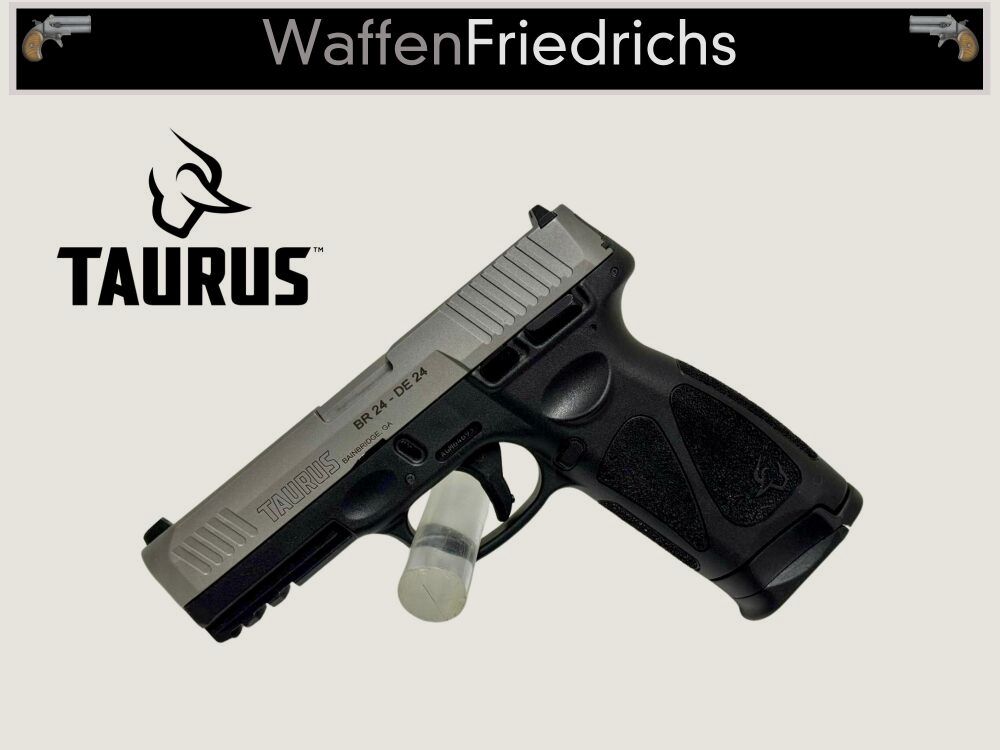 Pistolet TAURUS G3 DuoTone - Armes Friedrichs