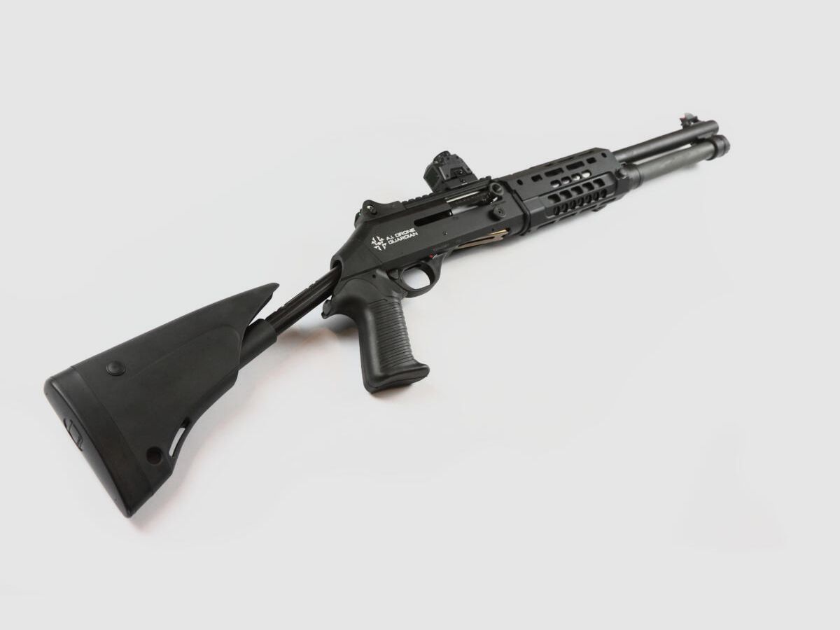 Benelli M4 A. I. Drone Guardian, Bild 1 von 7