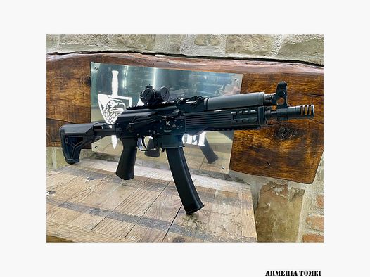 RIFLE – IZHMASH KALASHNIKOV SAIGA-9 EXP 9×19
