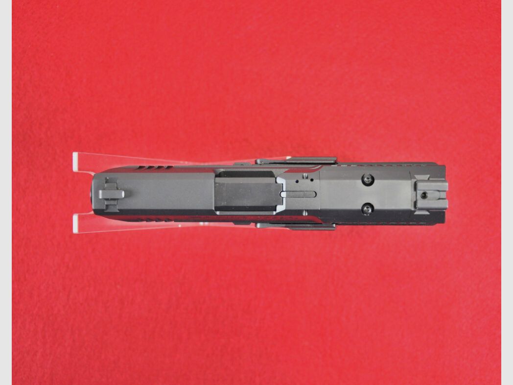 Canik TP9 Sub Elite SAO OR 9mm Luger