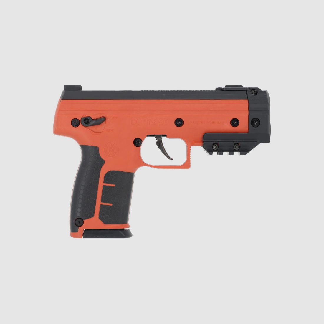 Pack Pistole SD XL .68 Pfeffer Kit Orange Byrna, Bild 2 von 3