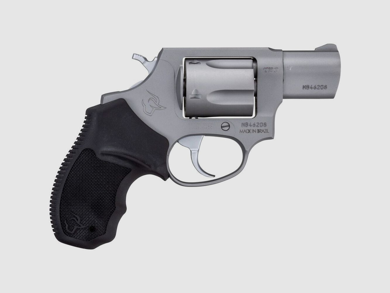 Taurus 85S Stainless Steel, matt Revolver