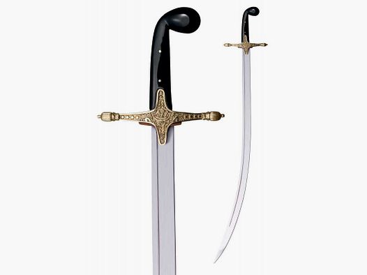 Cold Steel Shamshir, Persischer Säbel