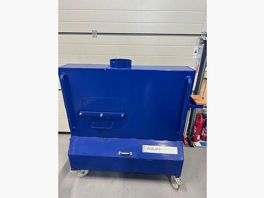 Fondo di tiro fino a 7000 Joule