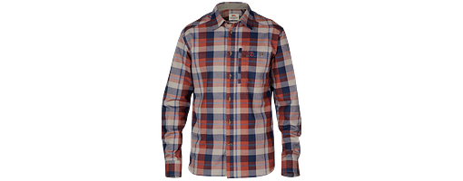 Fjällräven Herren-Langarmhemd Fjällglim
