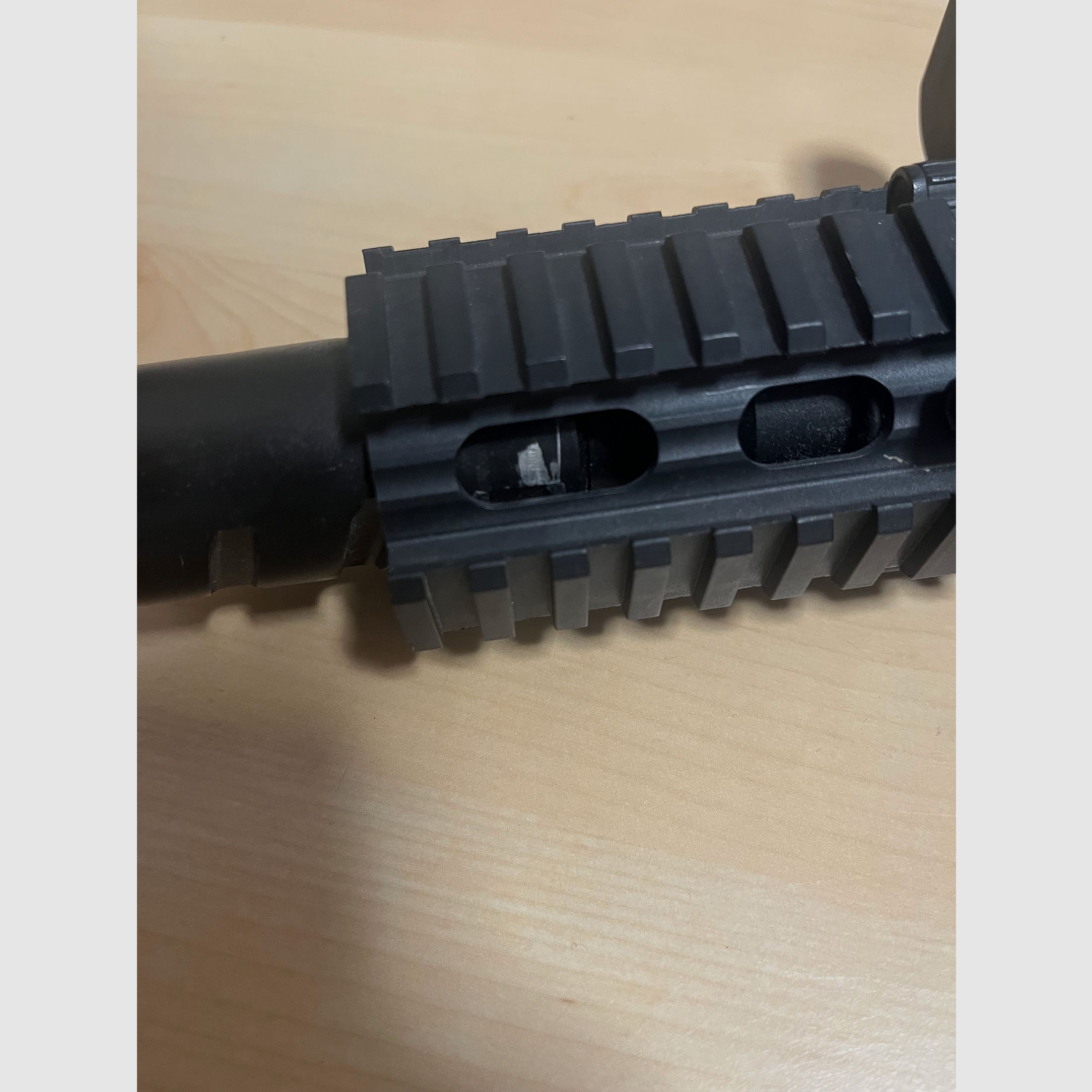 G&G Firehawk HC05 Airsoft – Top Set mit viel Zubehör