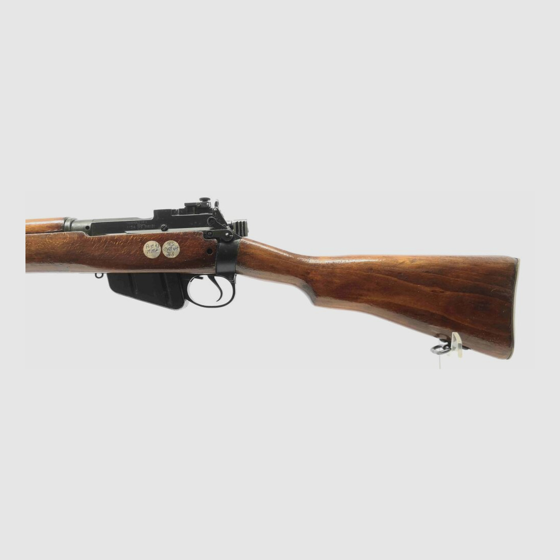 Enfield No. 4 MK II / L8