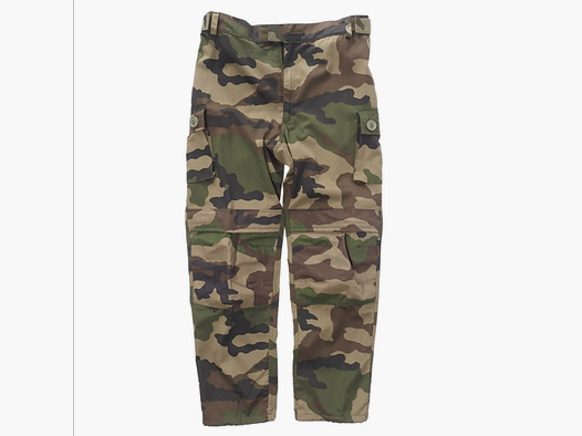 Französische Armee Französische Armee Französische Feldhose T4 Felin CCE Tarn gebraucht - 61/68 C