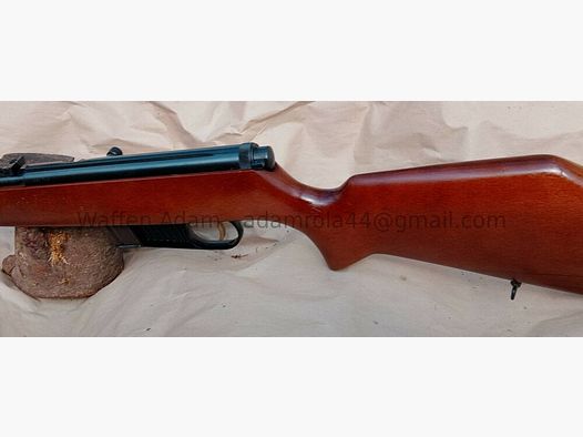 Voere Kufstein self-loading rifle