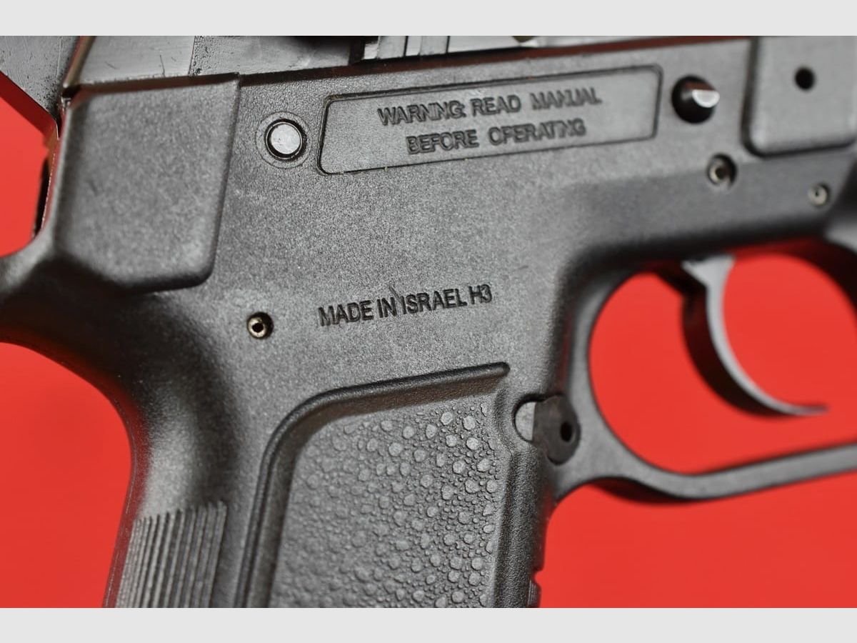 #1494 PISTOLET JERICHO 941 RSL , PRODUKCJA IZRAEL, Kal. 9X19, zdjęcie 16 z 19