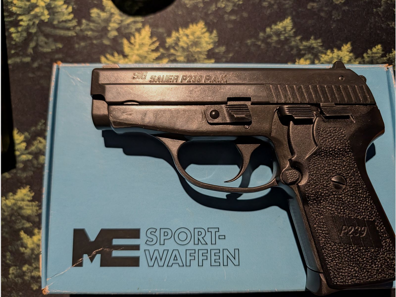 SIG Sauer P 239