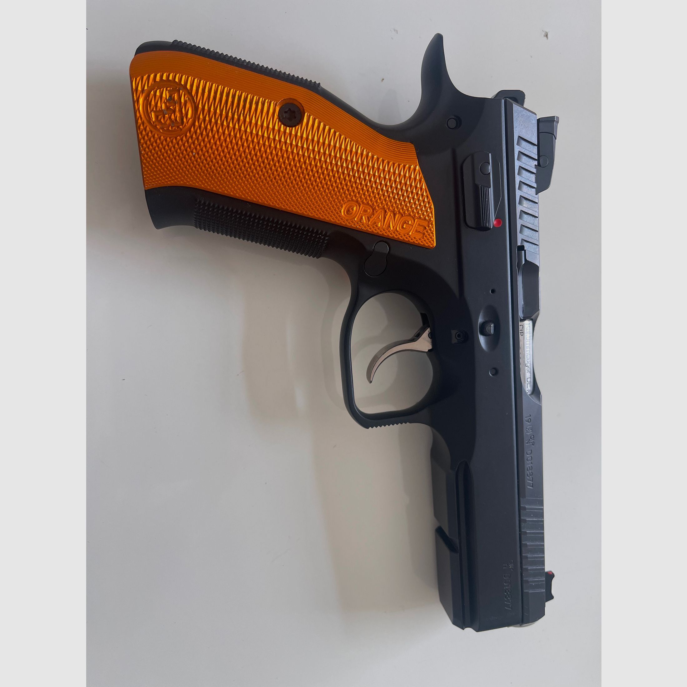 CZ Shadow II Orange 