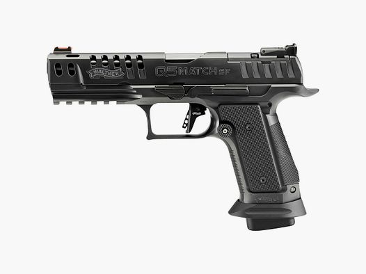 Walther Q5 Match Black Ribbon OR