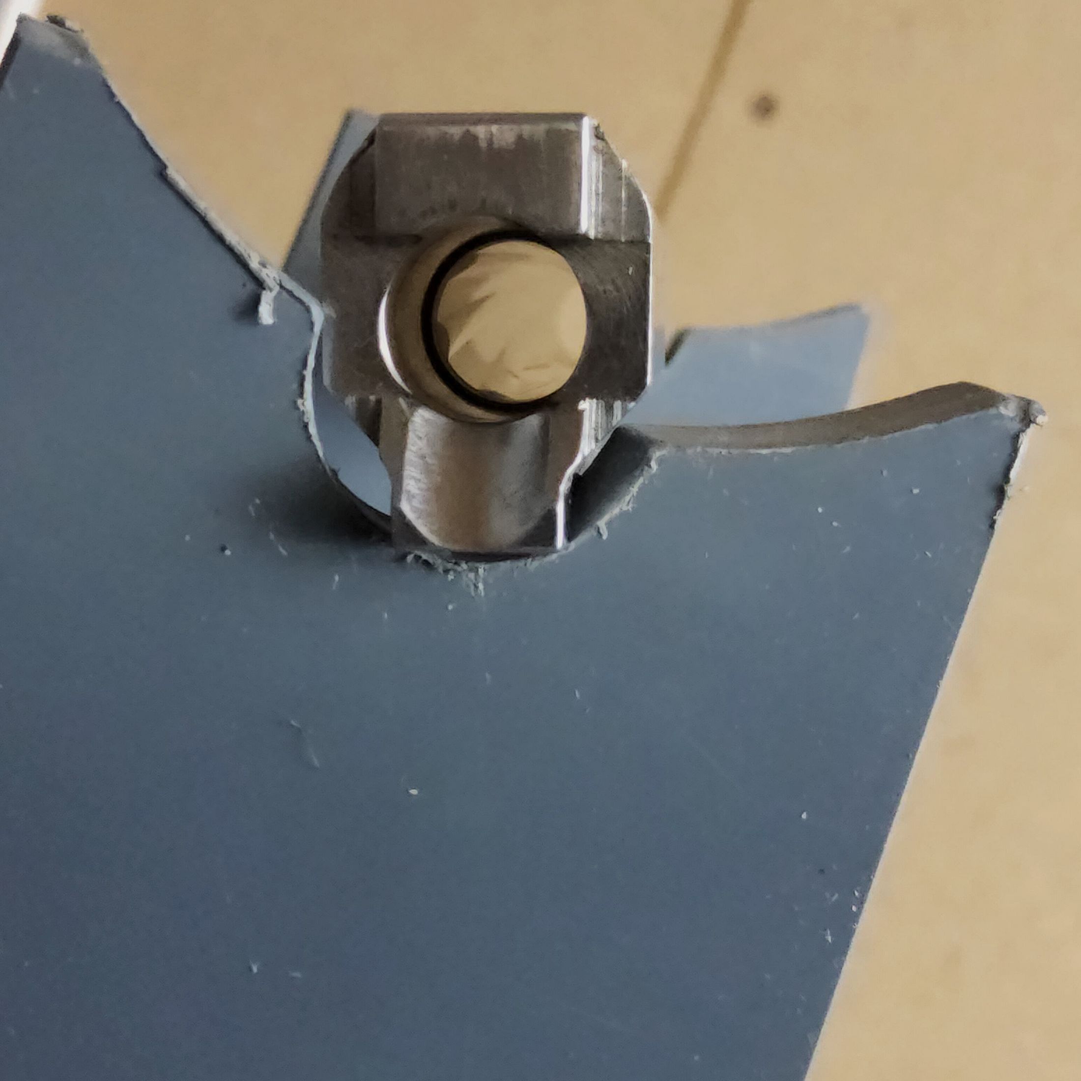 Peter Stahl	 Sig Sauer P 226 Austauschlauf