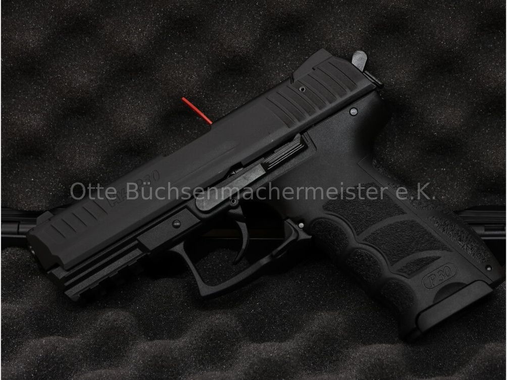 Umarex Heckler & Koch P30