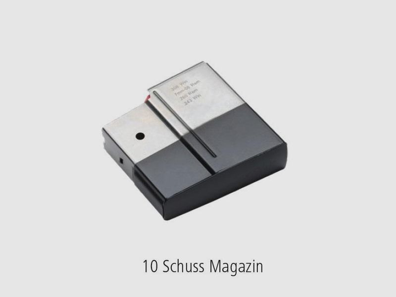 Steel Action Magazin f. Steel Action  308Win 10-Schuss