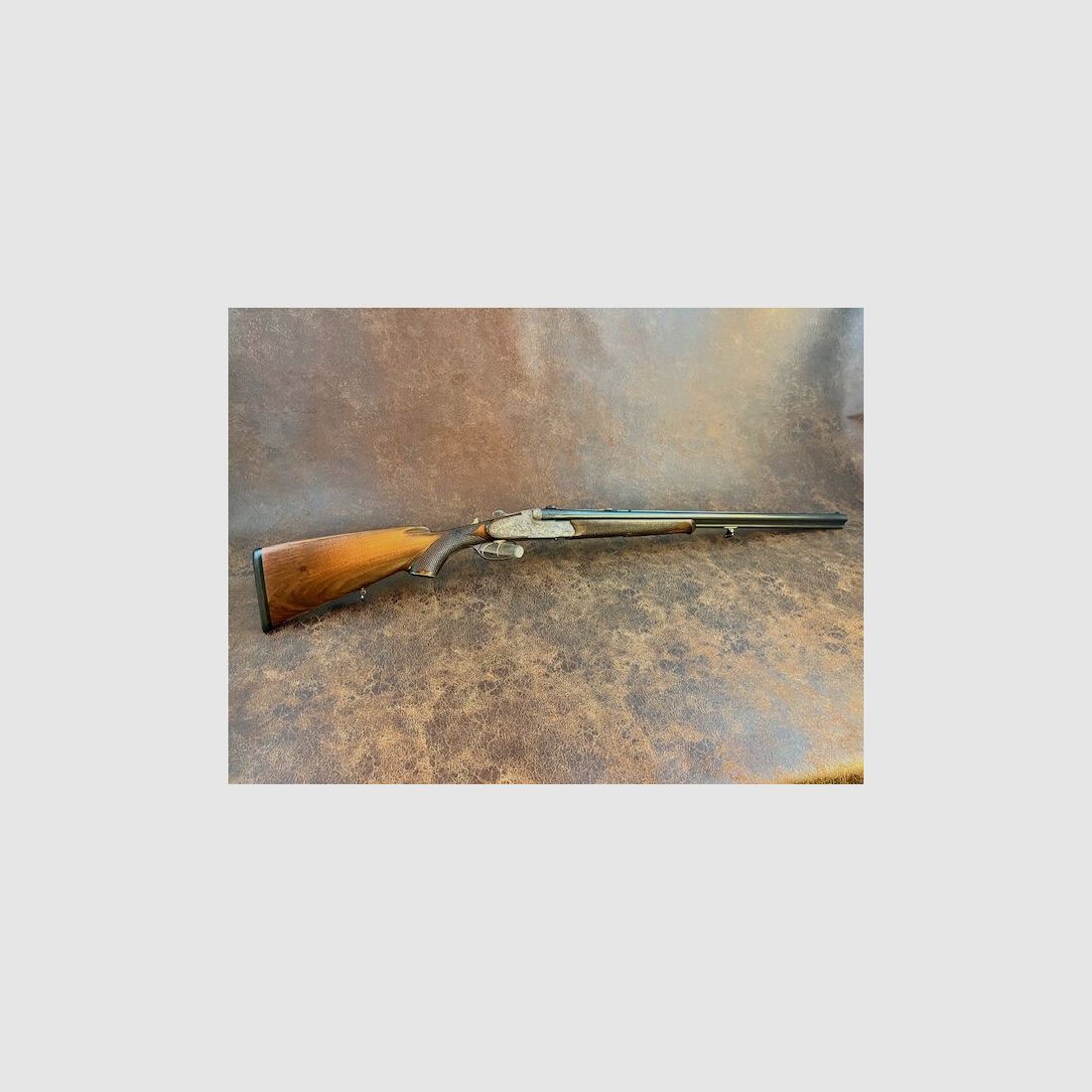 Outschar mit Seitenschlossen