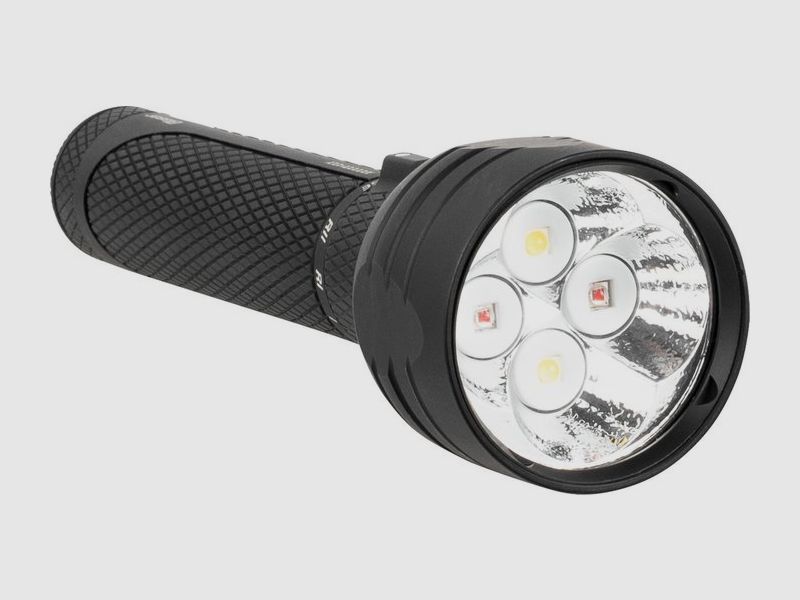 Blaser HL 1500 flashlight